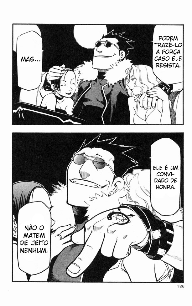 Read Alquimista de Aço pt_BR Manga Online