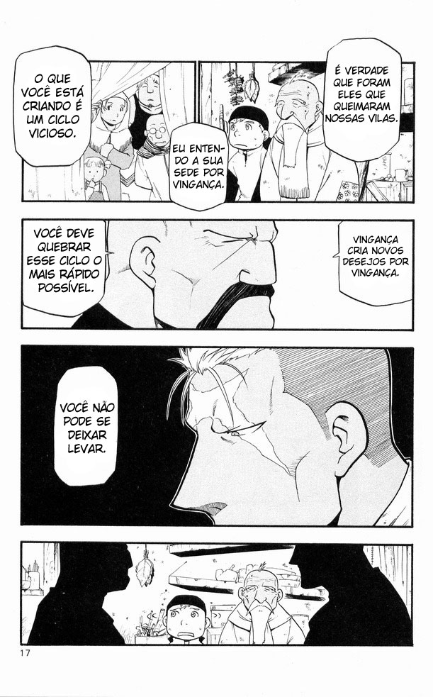 Read Alquimista de Aço pt_BR Manga Online