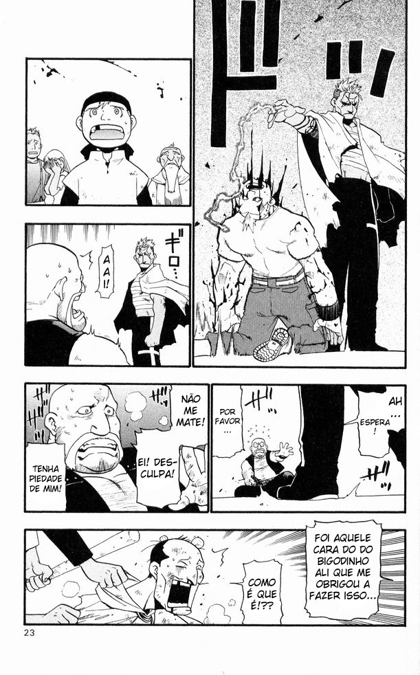 Read Alquimista de Aço pt_BR Manga Online