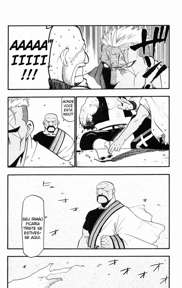 Read Alquimista de Aço pt_BR Manga Online