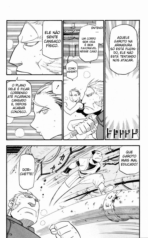 Read Alquimista de Aço pt_BR Manga Online