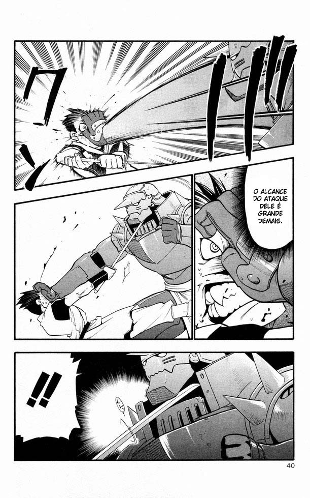 Read Alquimista de Aço pt_BR Manga Online