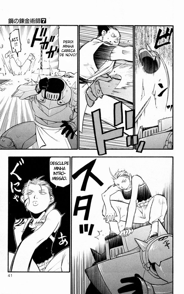 Read Alquimista de Aço pt_BR Manga Online