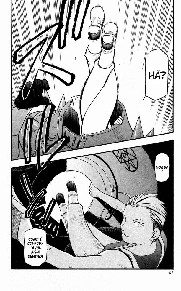 Read Alquimista de Aço pt_BR Manga Online