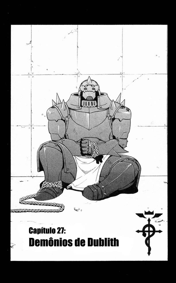 Read Alquimista de Aço pt_BR Manga Online