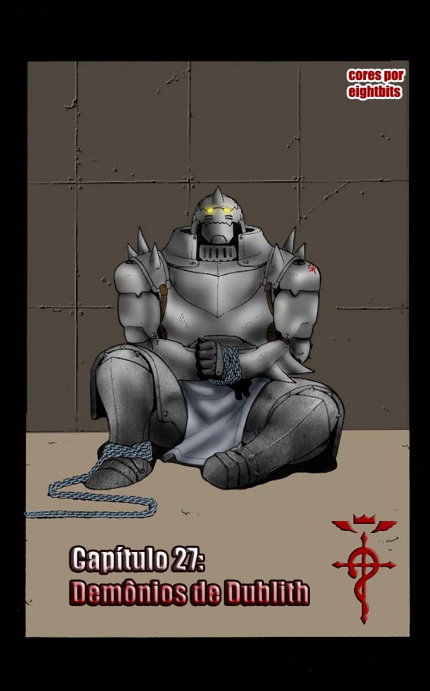Read Alquimista de Aço pt_BR Manga Online