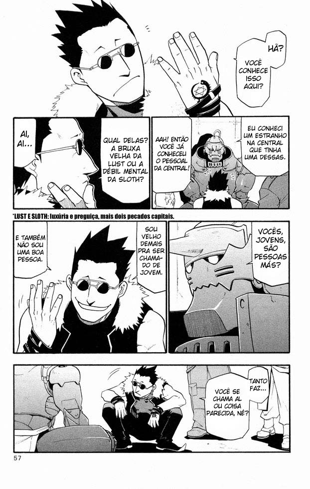 Read Alquimista de Aço pt_BR Manga Online