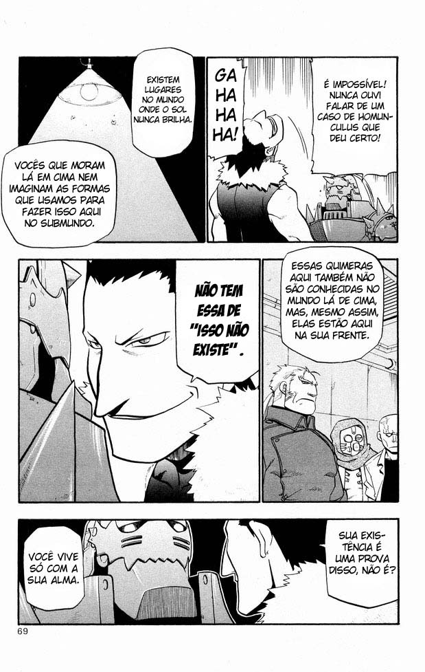 Read Alquimista de Aço pt_BR Manga Online