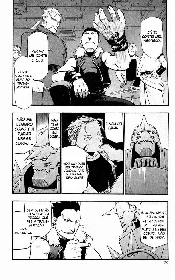 Read Alquimista de Aço pt_BR Manga Online