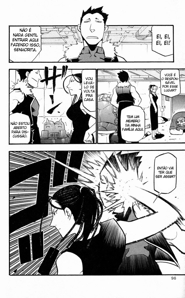 Read Alquimista de Aço pt_BR Manga Online