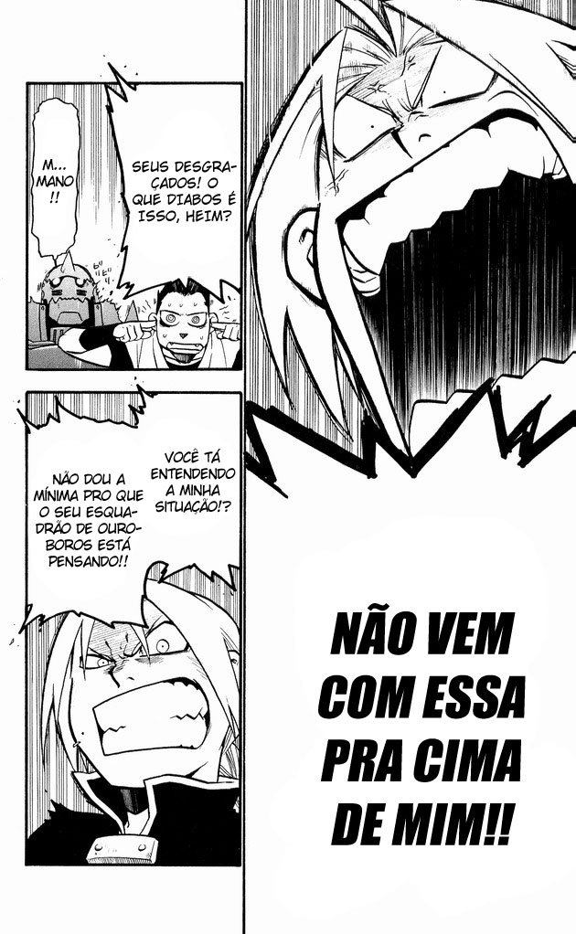 Read Alquimista de Aço pt_BR Manga Online