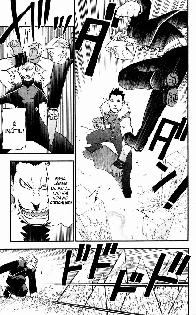 Read Alquimista de Aço pt_BR Manga Online