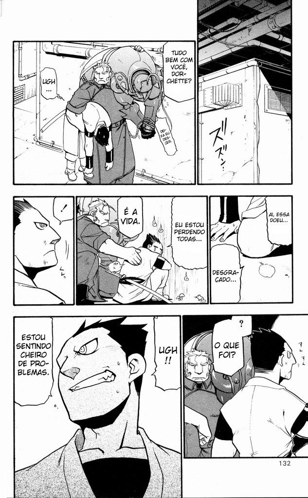Read Alquimista de Aço pt_BR Manga Online