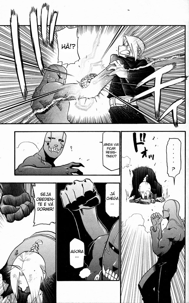 Read Alquimista de Aço pt_BR Manga Online