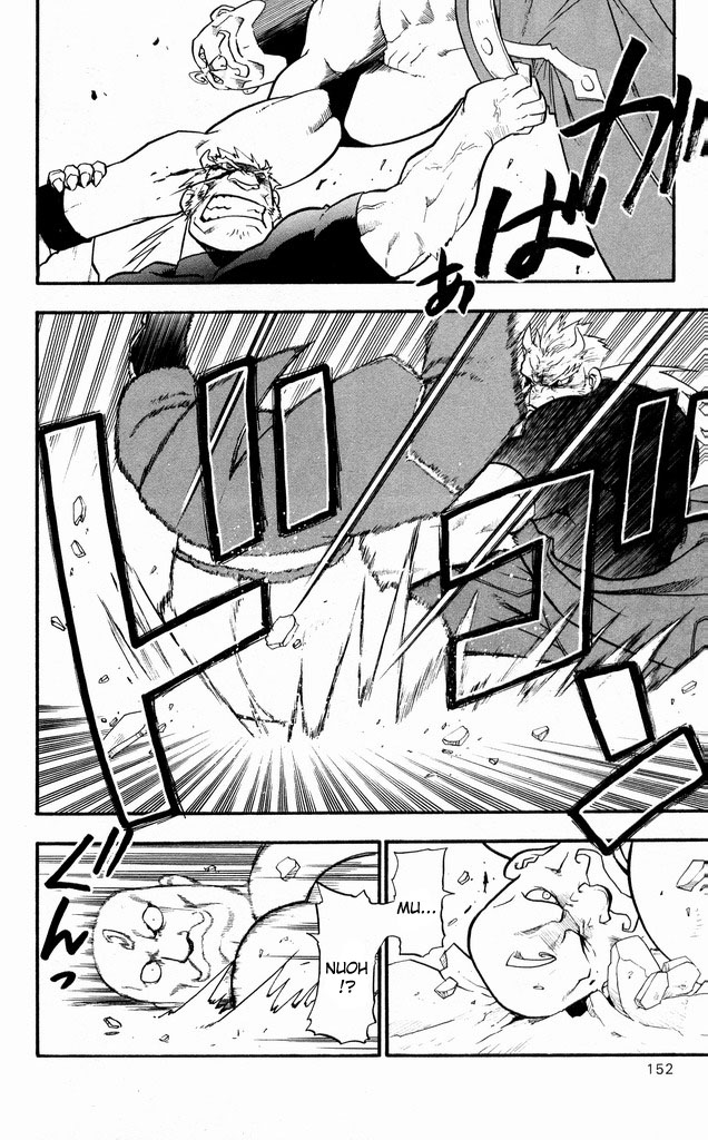 Read Alquimista de Aço pt_BR Manga Online