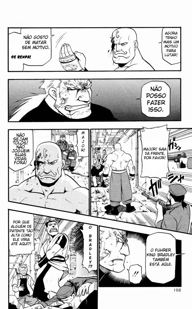 Read Alquimista de Aço pt_BR Manga Online
