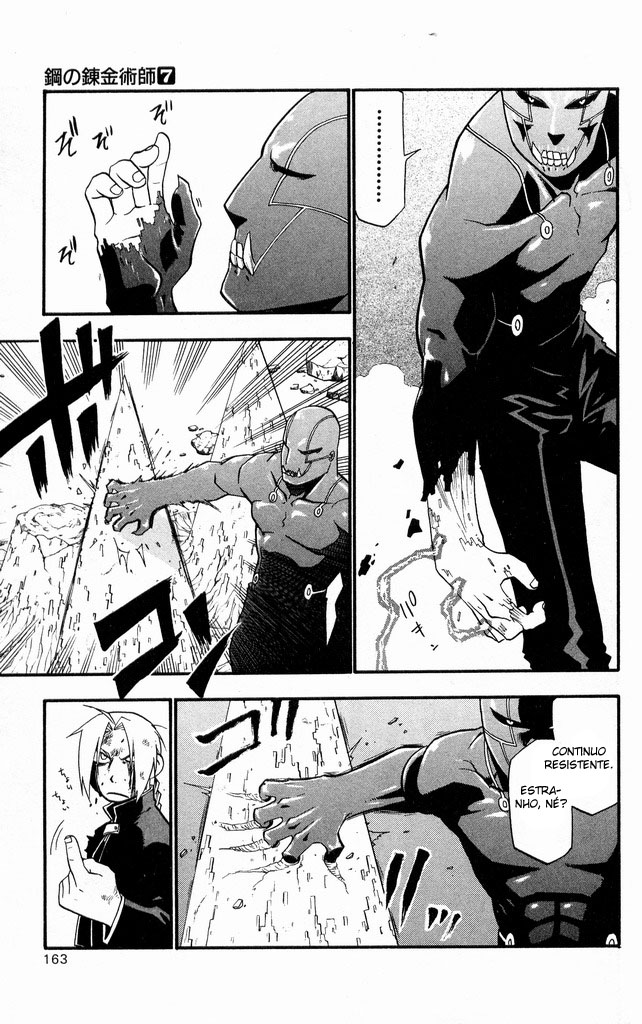 Read Alquimista de Aço pt_BR Manga Online