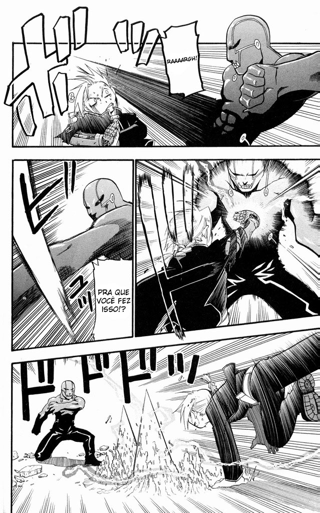 Read Alquimista de Aço pt_BR Manga Online