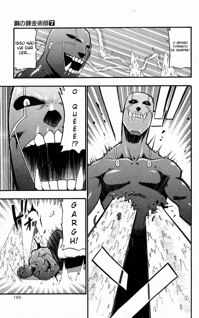 Read Alquimista de Aço pt_BR Manga Online