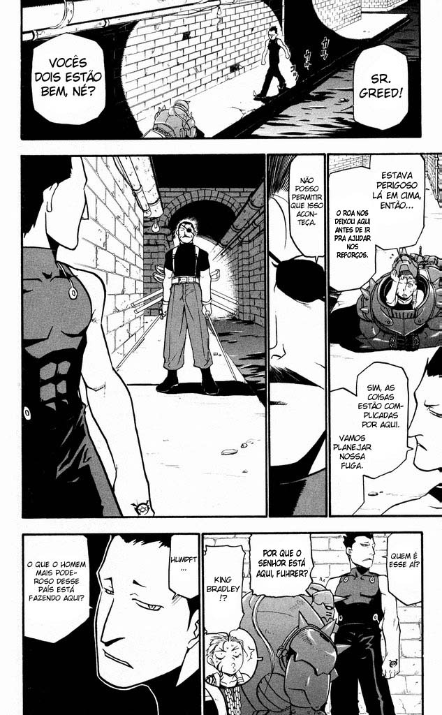 Read Alquimista de Aço pt_BR Manga Online