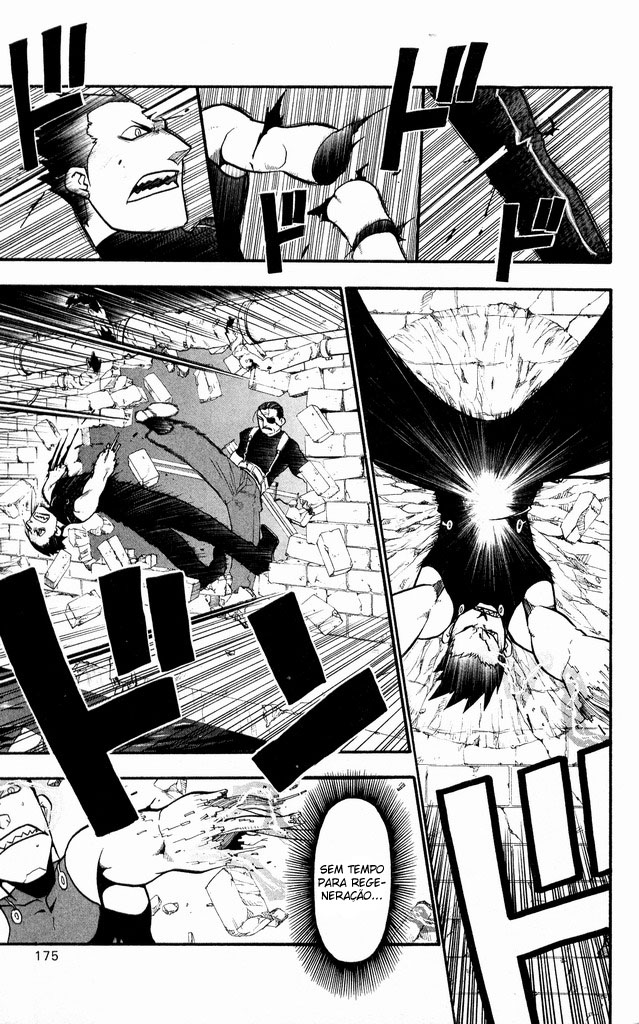 Read Alquimista de Aço pt_BR Manga Online
