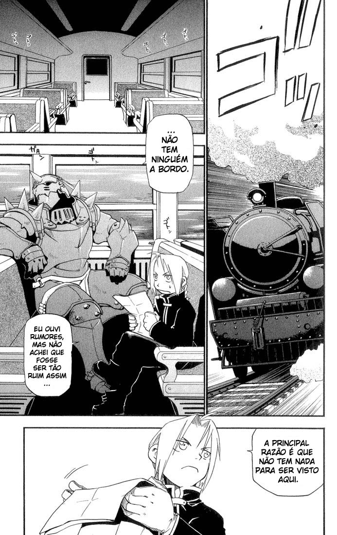 Read Alquimista de Aço pt_BR Manga Online