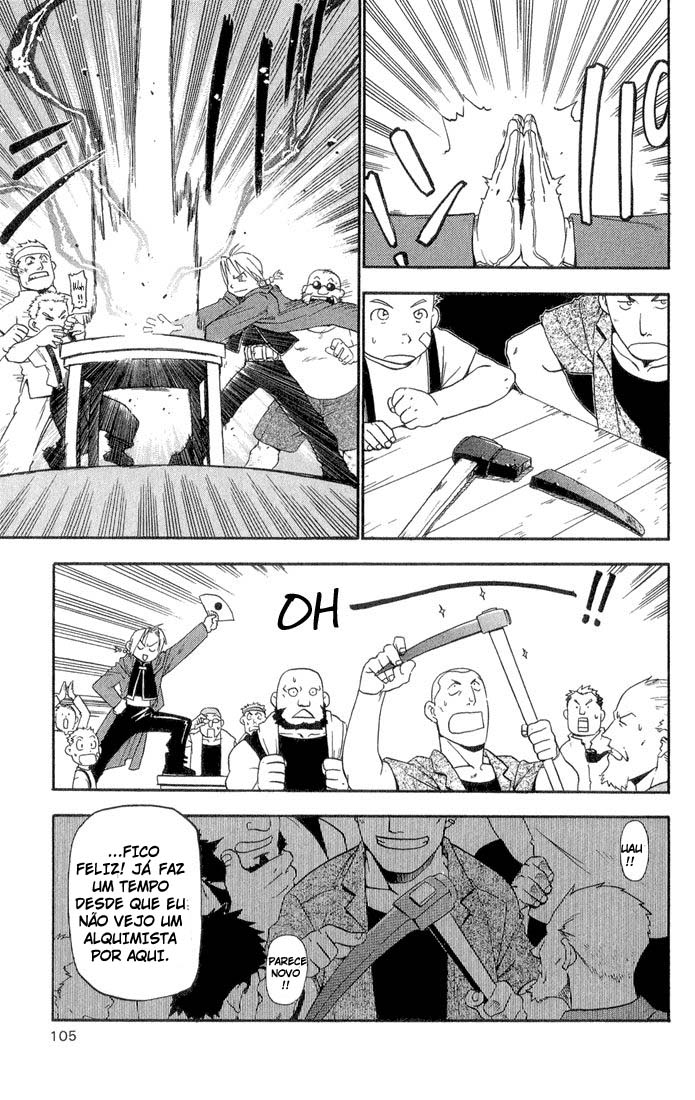 Read Alquimista de Aço pt_BR Manga Online