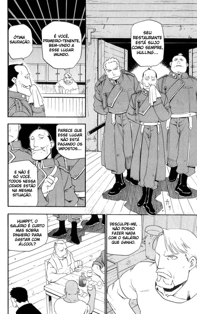 Read Alquimista de Aço pt_BR Manga Online