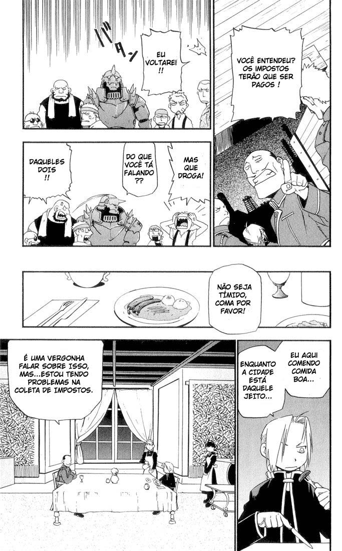 Read Alquimista de Aço pt_BR Manga Online