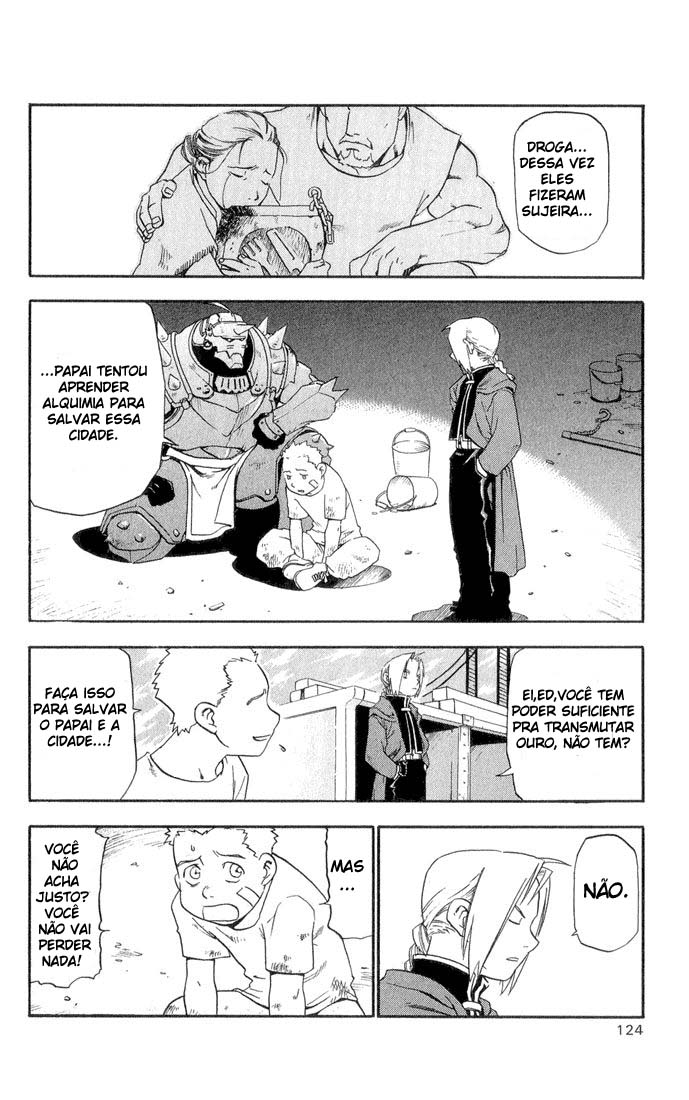 Read Alquimista de Aço pt_BR Manga Online