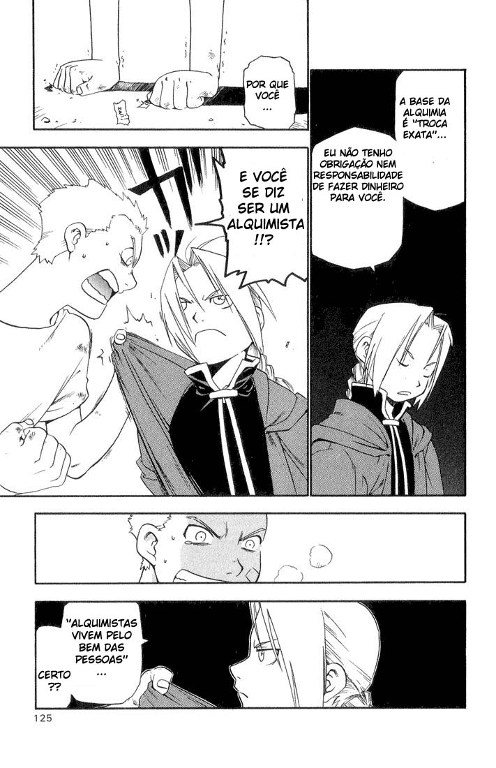Read Alquimista de Aço pt_BR Manga Online