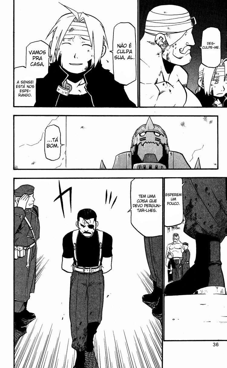 Read Alquimista de Aço pt_BR Manga Online