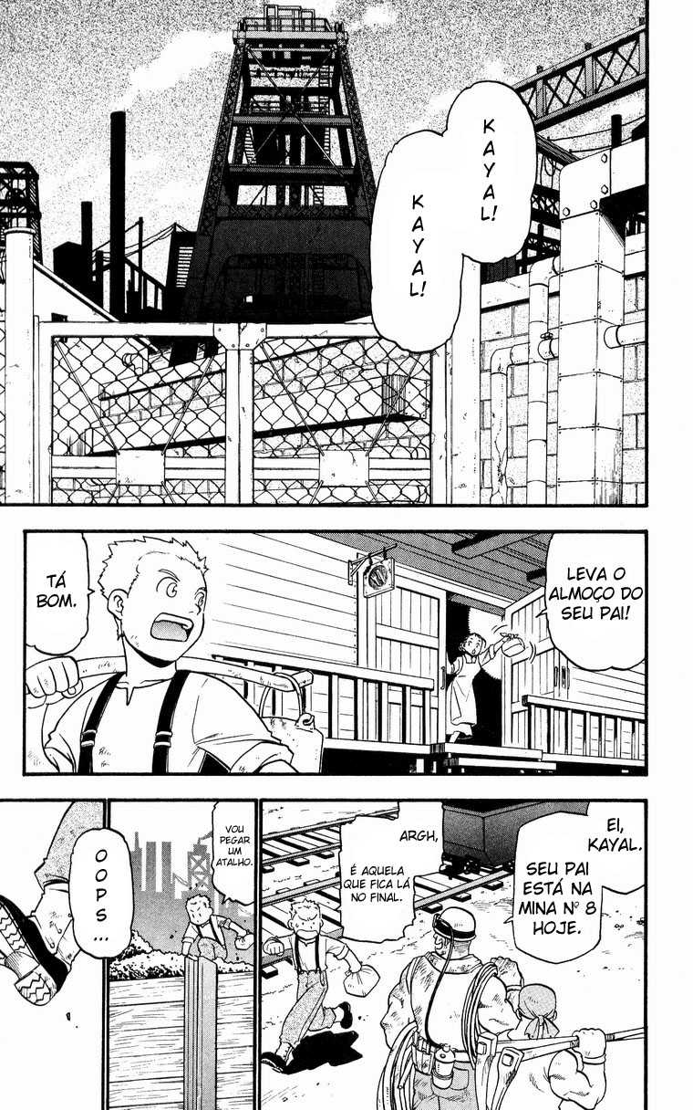 Read Alquimista de Aço pt_BR Manga Online
