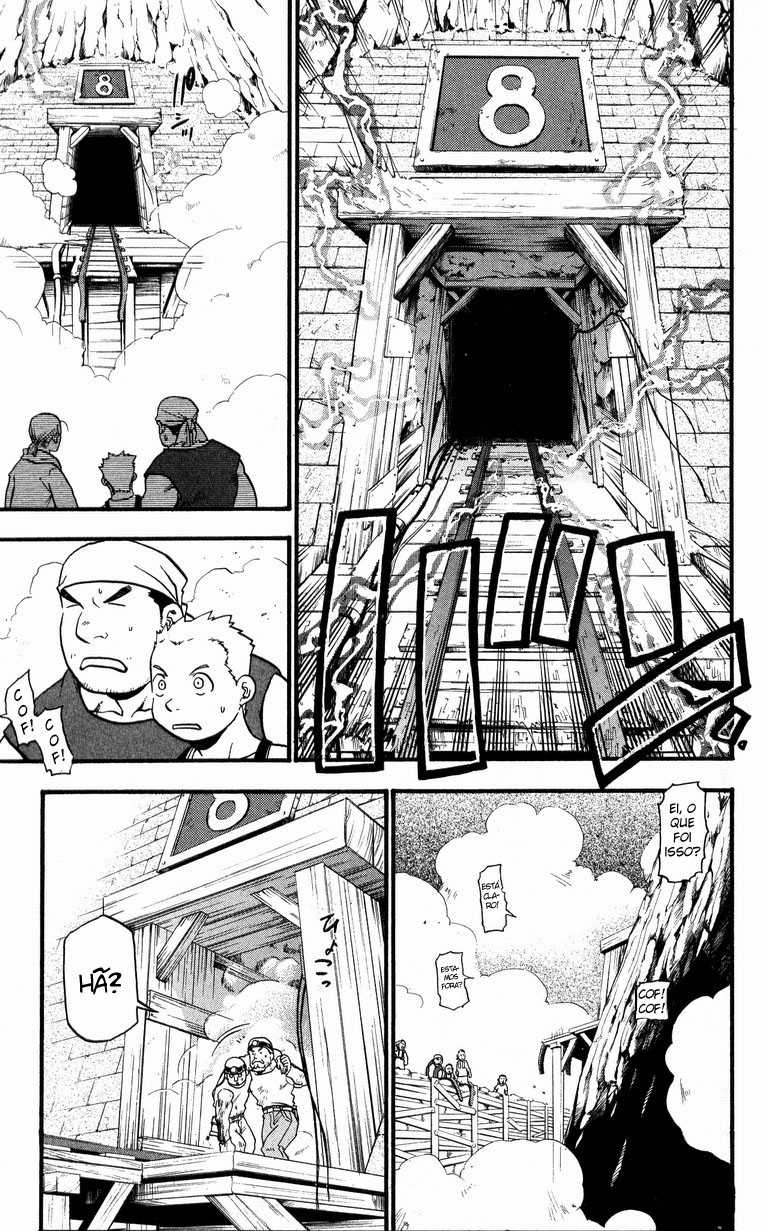 Read Alquimista de Aço pt_BR Manga Online