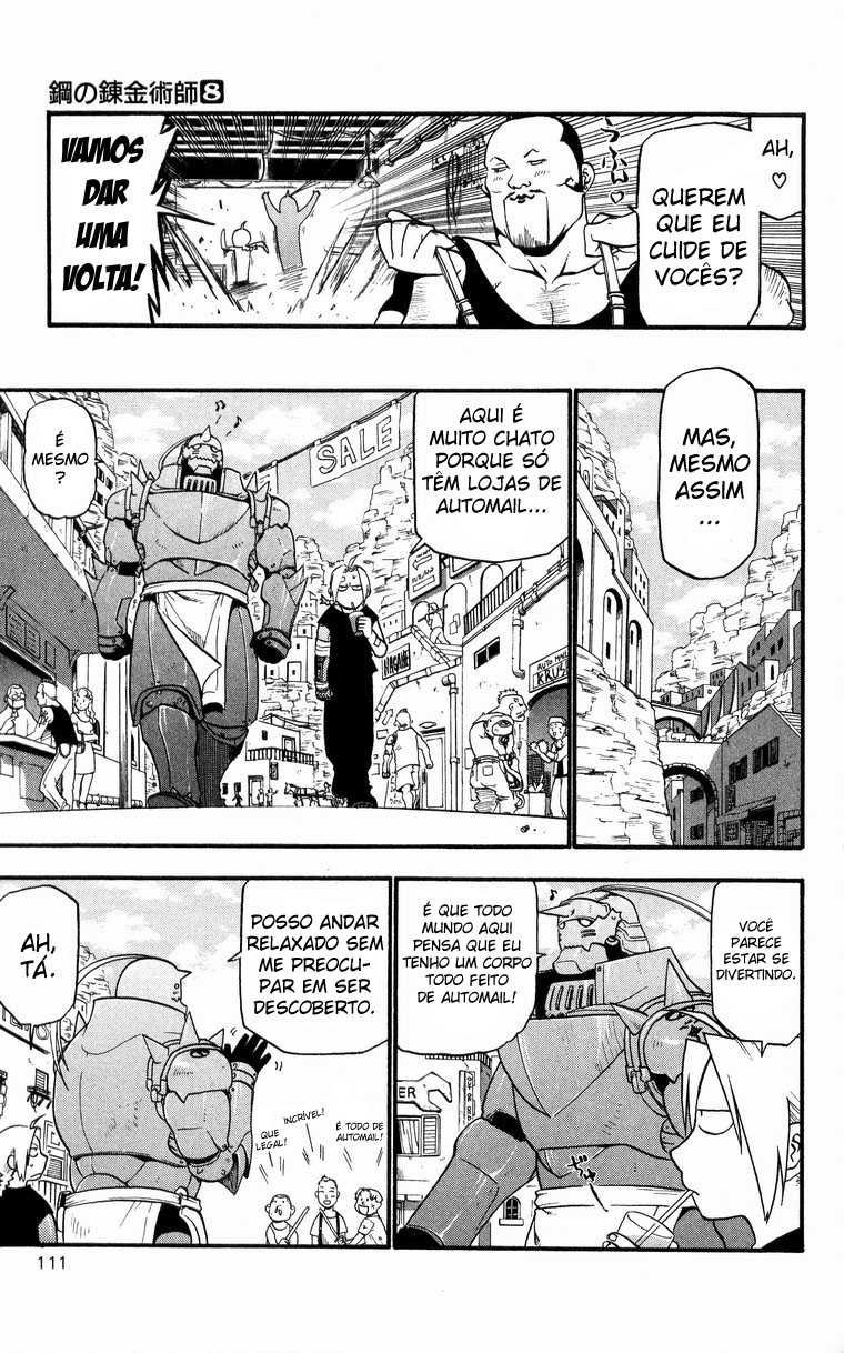 Read Alquimista de Aço pt_BR Manga Online