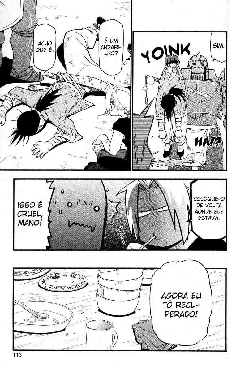 Read Alquimista de Aço pt_BR Manga Online