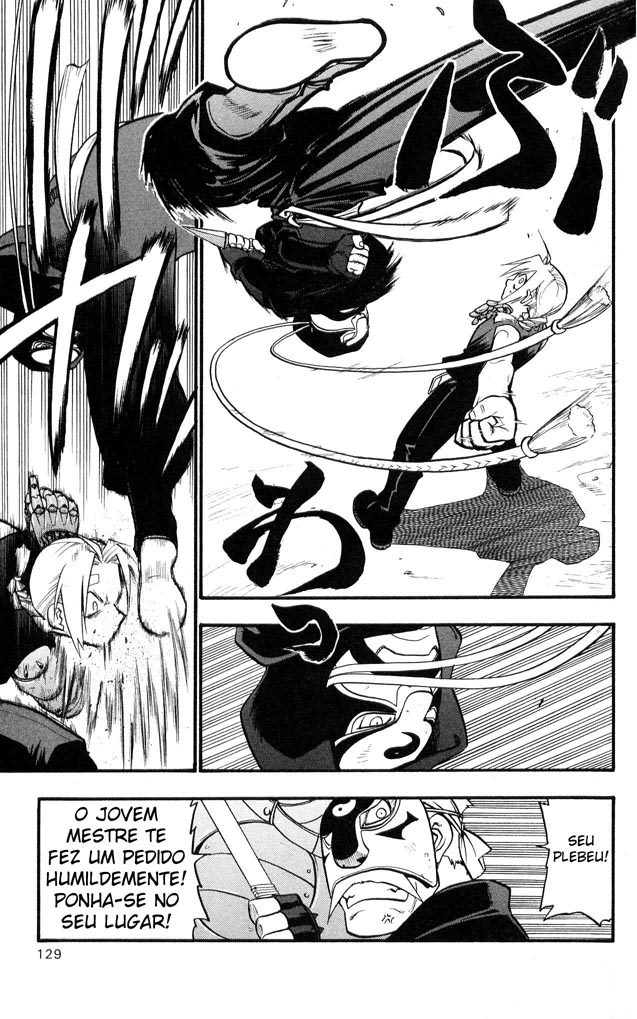 Read Alquimista de Aço pt_BR Manga Online
