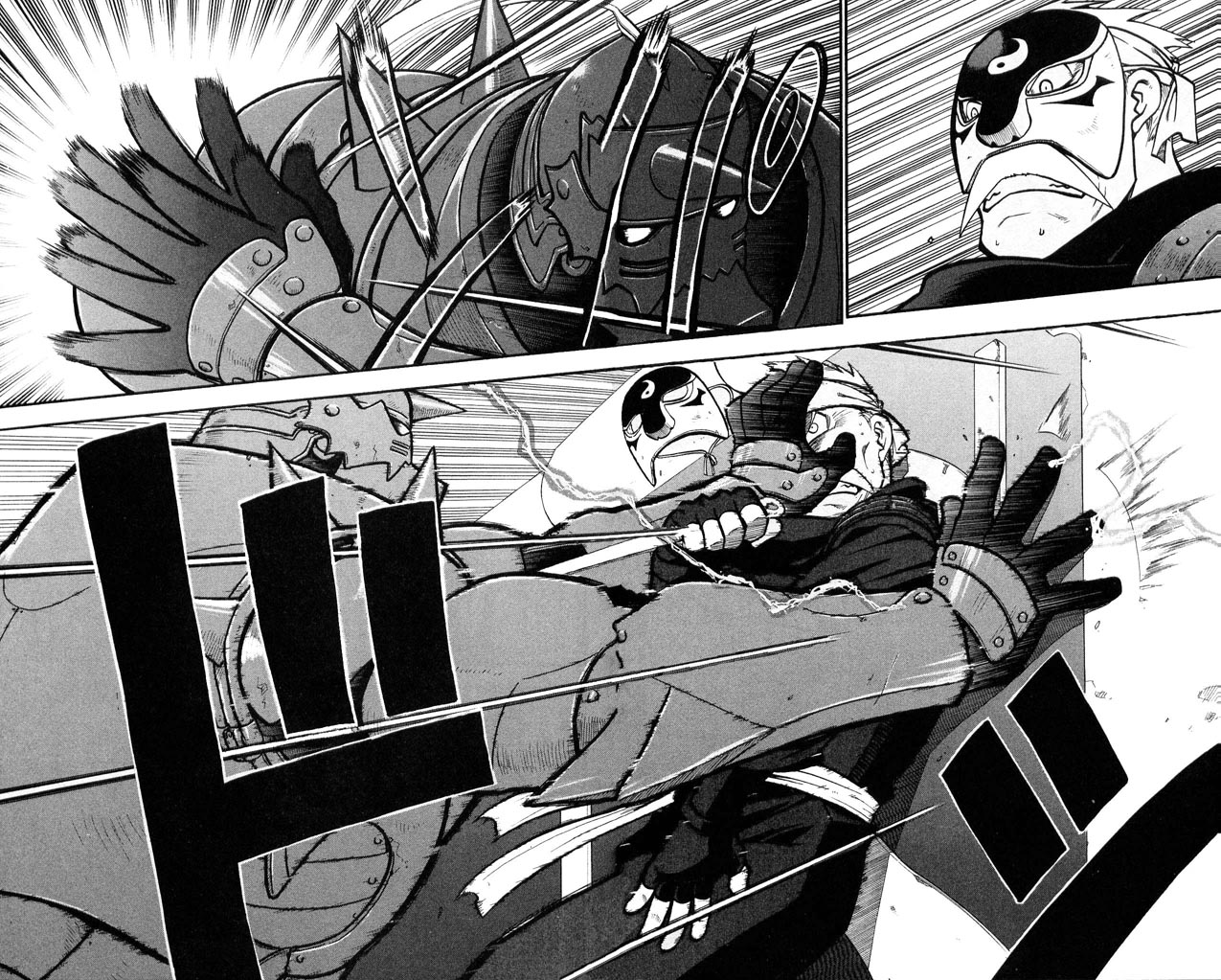 Read Alquimista de Aço pt_BR Manga Online