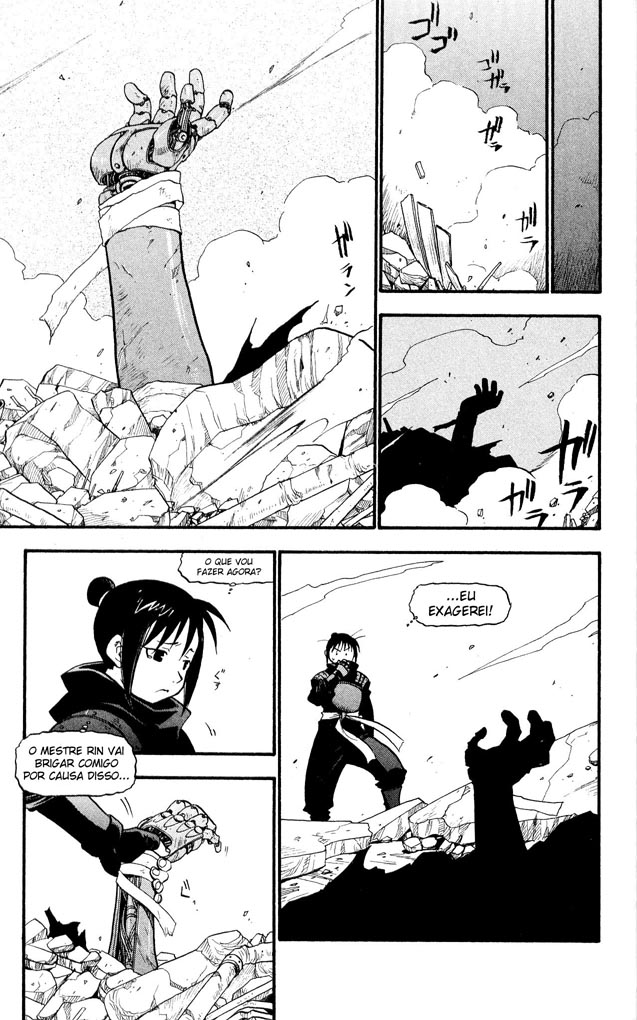 Read Alquimista de Aço pt_BR Manga Online