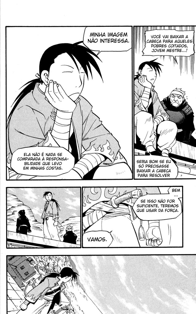 Read Alquimista de Aço pt_BR Manga Online