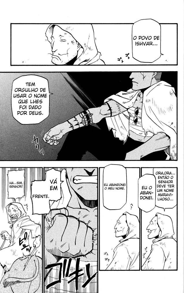Read Alquimista de Aço pt_BR Manga Online