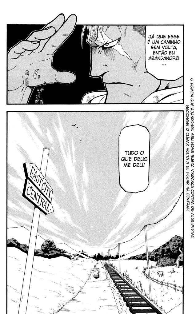 Read Alquimista de Aço pt_BR Manga Online