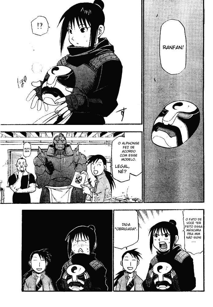 Read Alquimista de Aço pt_BR Manga Online