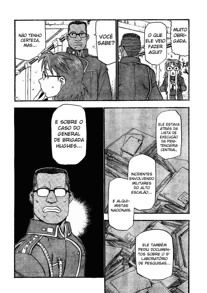 Read Alquimista de Aço pt_BR Manga Online
