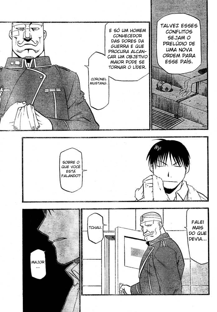 Read Alquimista de Aço pt_BR Manga Online
