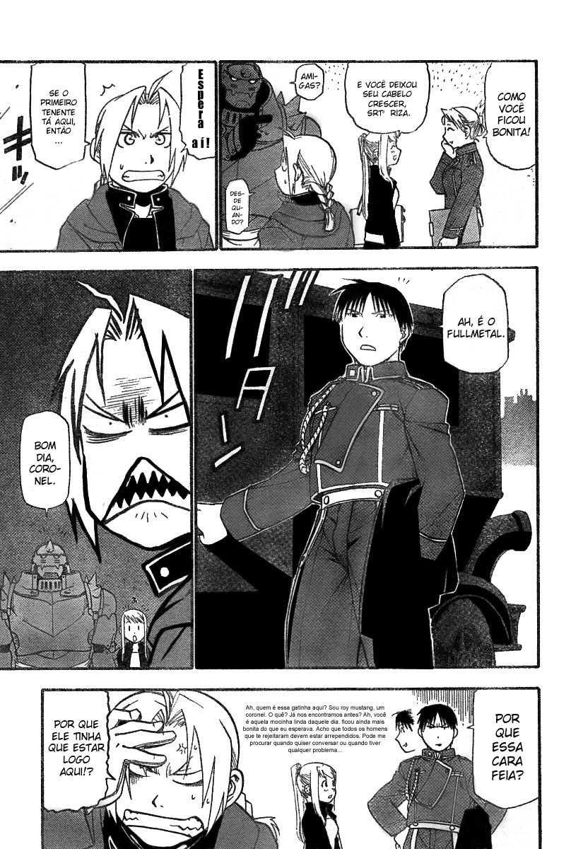 Read Alquimista de Aço pt_BR Manga Online
