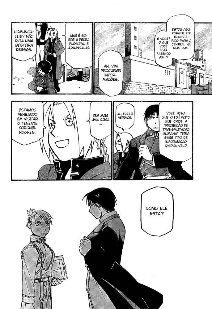Read Alquimista de Aço pt_BR Manga Online