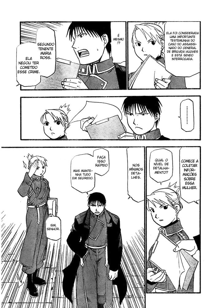 Read Alquimista de Aço pt_BR Manga Online