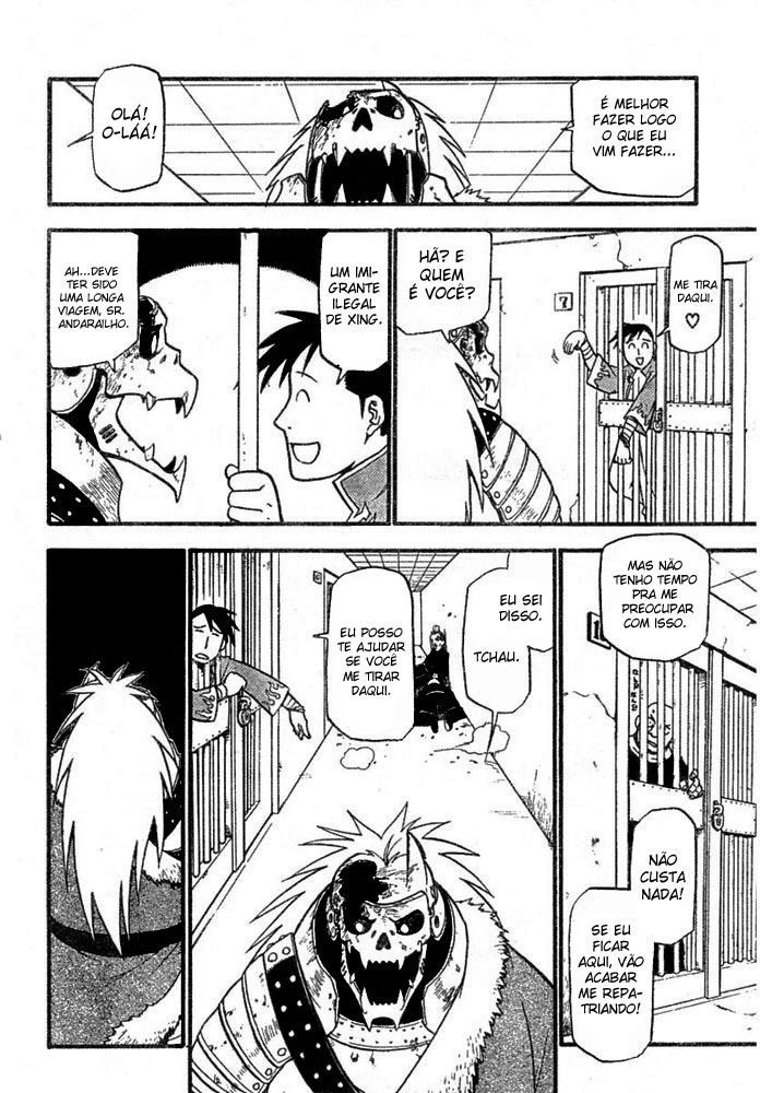 Read Alquimista de Aço pt_BR Manga Online