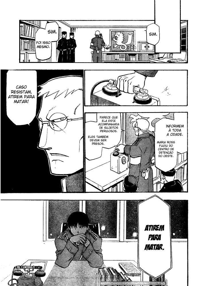 Read Alquimista de Aço pt_BR Manga Online